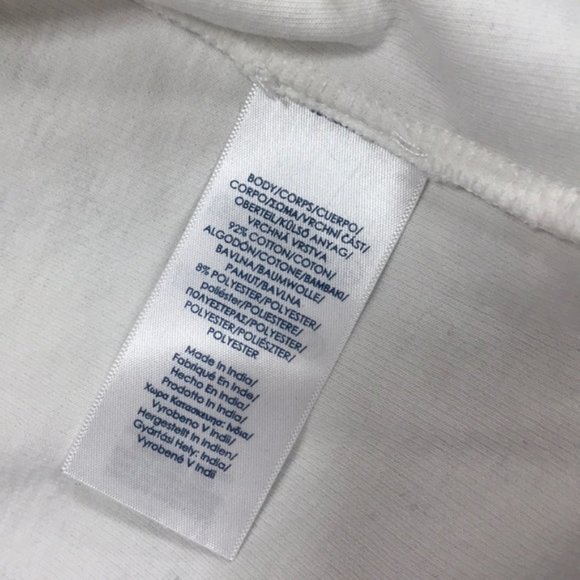 Chaps ​Open-Front Cotton-Blend Jacket - Picture 9 of 9